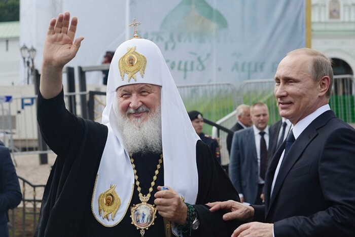 Російським священникам наказано щодня молитися за перемогу на війні