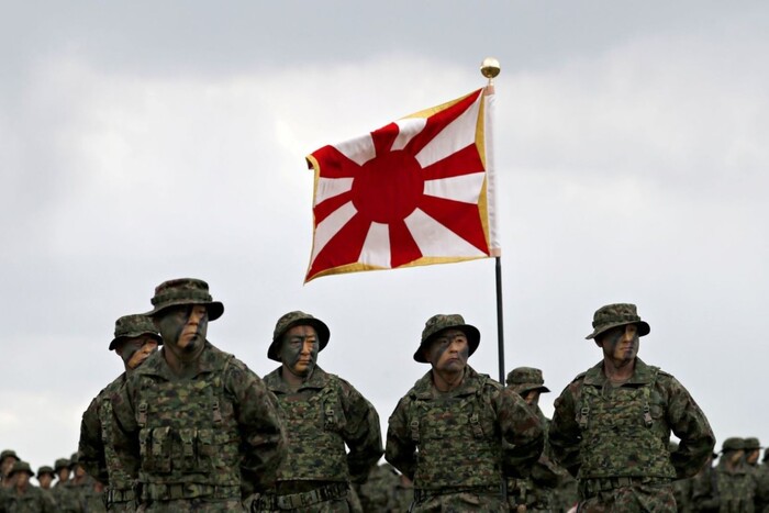 Японці готуються до можливої агресії з боку Китаю