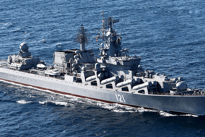 Британська розвідка розкрила, як РФ хоче захистити свої кораблі в Чорному морі