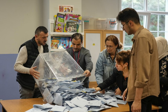 У Туреччині пройшли місцеві вибори