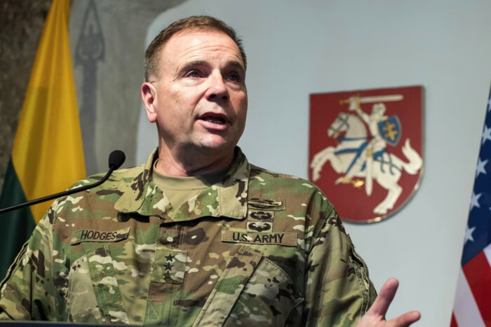 Генерал Годжес пояснив, чому РФ не здатна реалізувати свої переваги на фронті