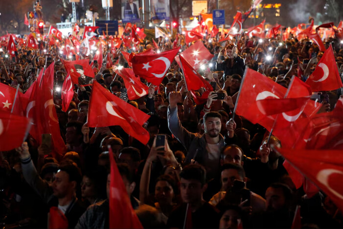 Партія Ердогана програє опозиції на місцевих виборах у Туреччині