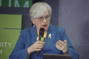 Депутат Европарламента Сандра Калниете: Победа Украины – это гарантия мира примерно на 20 лет