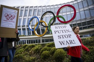 Франція відмовилася видавати перепустки на Олімпіаду російським дипломатам