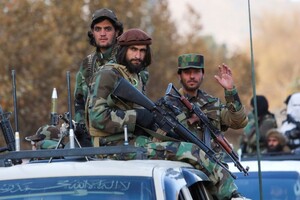 Росія планує виключити рух «Талібан» зі списку терористичних організацій