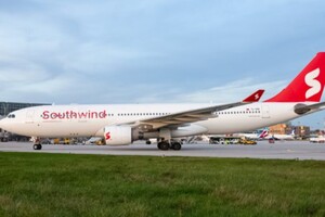 Євросоюз заборонив польоти турецької авіакомпанії Southwind, яка була пов'язана із Росією