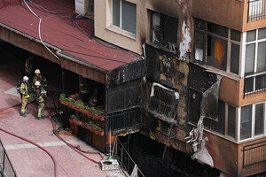 Масштабна пожежа в нічному клубі Стамбула: загинуло  29 людей (відео) 