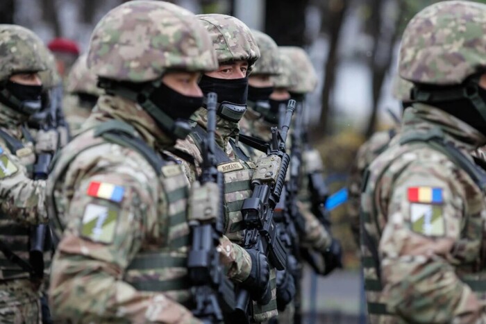 Румунія змінила законодавство, щоб використовувати армію за кордоном