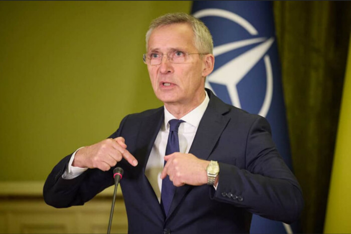 Зволікання США щодо фінансування України має наслідки на полі бою – генсек НАТО