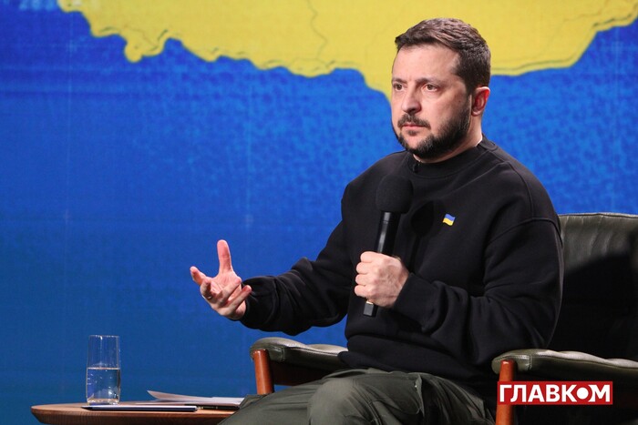 Зеленський пояснив, що станеться, якщо союзники припинять надавати Україні зброю