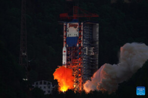 Китай запустив перший з нової серії розвідувальних супутників «Яоган»