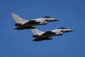 США перетворять частину літаків F-16 на безпілотники