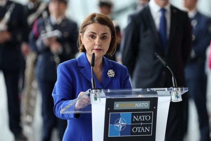 Румунія закликала до «амбітних дій» у підтримці України на саміті НАТО