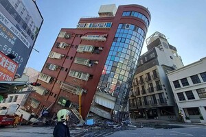 Найсильніший за 25 років землетрус на Тайвані: чому вчені не здивувалися