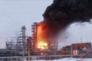 12 березня безпілотник атакував нафтопереробний завод «Лукойл-Нижньогороднафтооргсинтез»