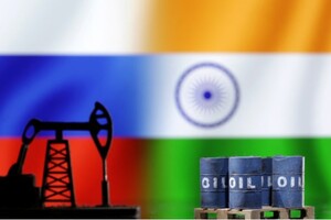 Індія зробила чергову «ведмежу послугу» нафті з Росії 
