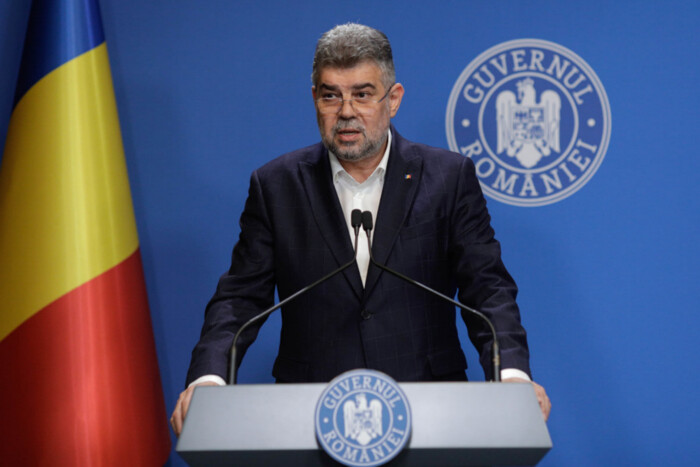 Прем'єр Румунії підтримує об'єднання країни з Молдовою