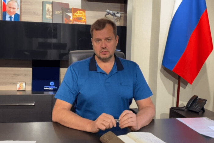 Україна хоче конфіскувати майно гауляйтера Балицького