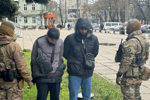 Вихідці з Кавказу готували ракетний удар по штабу Сил оборони на Одещині