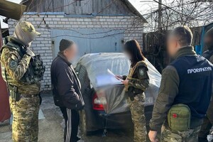 Обвинуваченому загрожує строк від п’яти до десяти років