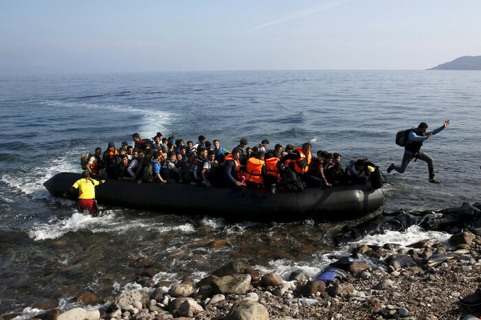Кипр захлебывается от наплыва беженцев из одной страны
