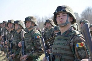 Рада ЄС схвалила допомогу армії Молдови на 41 млн євро