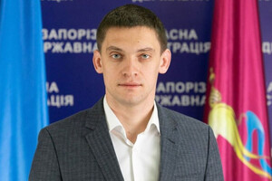Івана Федорова у лютому був призначений главою Запорізької обласної військової адміністрації