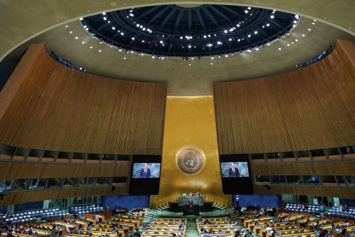 Вперше за історію: ООН ухвалила резолюцію на захист прав інтерсексуальних людей