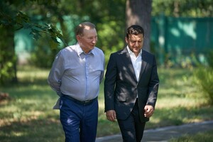 Кучма визнав: Зеленський – найдосвідченіший з українських президентів