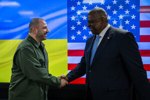 Умєров провів розмову з очільником Пентагону щодо нагальних потреб України