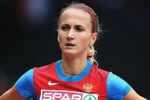 На Олімпіаді-2012 у забігу на 800 метрів Катерина Гулієва фінішувала третьою