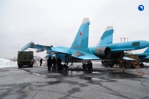 Скільки винищувачів Су-34 та Су-35 залишилось у Росії: розвідка назвала цифри