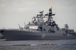 Росія вивела в Чорне море носій «Калібрів». ЗСУ оцінили загрозу