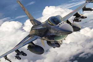 Нідерланди повідомили, коли та скільки F-16 передадуть ЗСУ