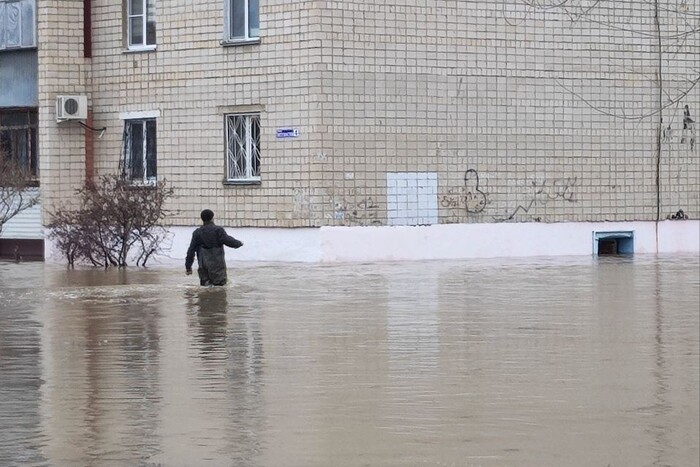 Ще двом російським областям загрожує підтоплення, Путін здивував реакцією на паводок