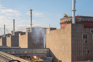 На території Запорізької атомної електростанції 7 квітня здетонував дрон