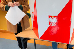 7 квітня, жителі Польщі голосували на виборах до органів місцевого самоврядування