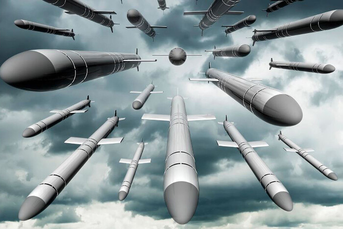 Розвідка: Росія має достатньо ракет для однієї чи двох масованих атак у найближчі тижні