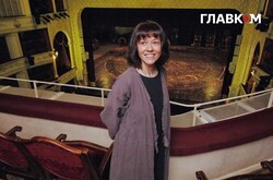 Ольга Гришина – володарка театральної премії «Київська пектораль» за найкращу жіночу роль у 2023 року