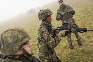 Размещение немецких военных в Литве: новые детали операции, которая раздражает россиян