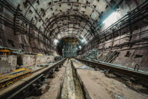 Аварійний тунель між станціями метро «Либідська» та «Деміївська»