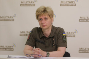 Ексочільницю Медсил Остащенко визнано непридатною для військової служби