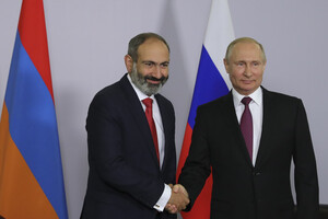Росія хоче кинути виклик суверенітету Вірменії – ISW