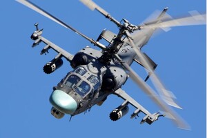 Падіння гелікоптера Ка-57 в Криму: ЗСУ розкрили подробиці 