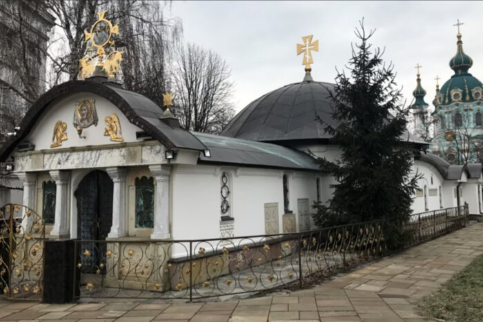 Синод Московської церкви обрав єпископом намісника незаконного храму-МАФу