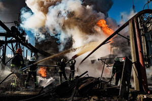 Львівщина: росіяни атакували два обʼєкти критичної енергетичної інфраструктури (фото)