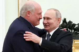 Путін викликав Лукашенка до себе на два дні