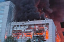 11 квітня на Київщині була повністю знищена Трипільська ТЕС
