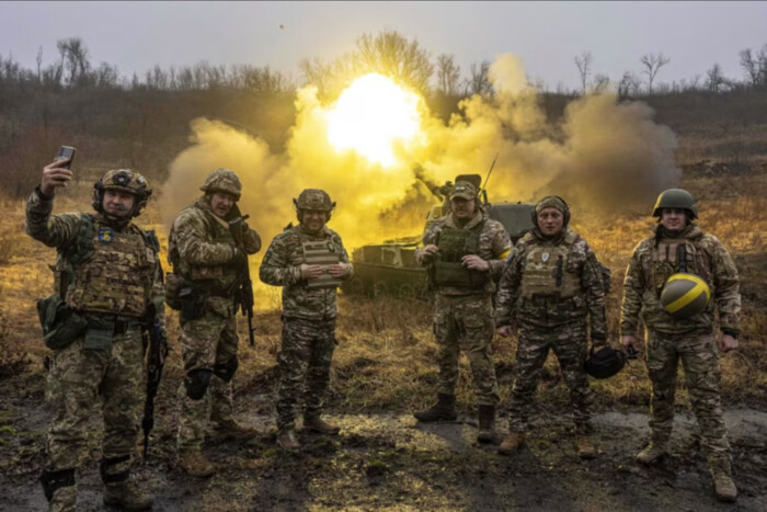 Чисельність окупантів перевищує українську армію майже в 10 разів – командувач ЗСУ