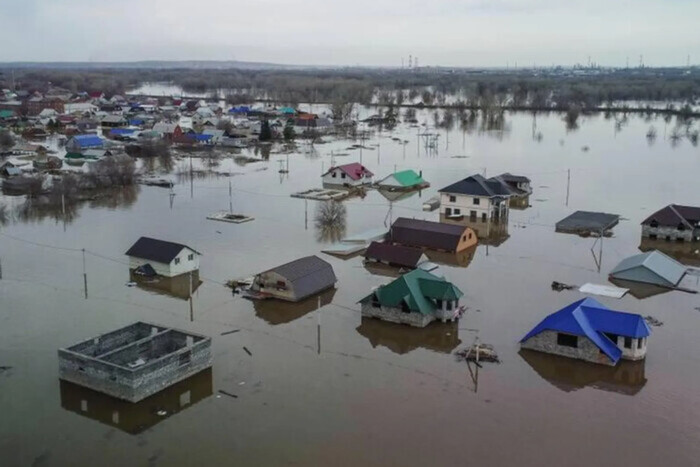 Рівень води критичний: мерія Оренбурга оголосила масову евакуацію